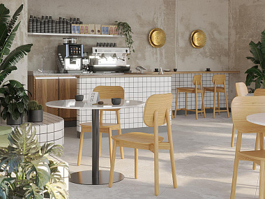 Стул Saga, ясень, анонс элемента