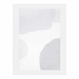 Изображение товара Ковер Stone, 120x180 см, серый