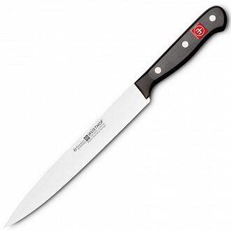 Изображение товара Нож кухонный для резки мяса Gourmet, 20 см