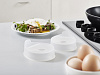Изображение товара Набор форм для приготовления яичницы Froach Pods™, 2 шт.