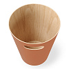 Изображение товара Корзина для мусора Woodrow, 7,5 л, коричневая