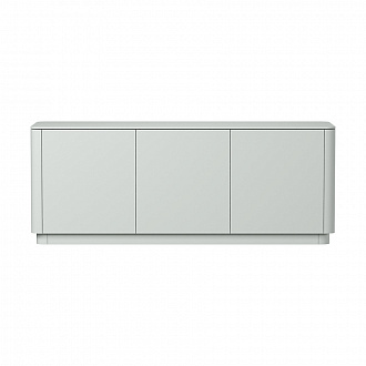 Тумба Tammi, 160х51х61,5 см, светло-серый