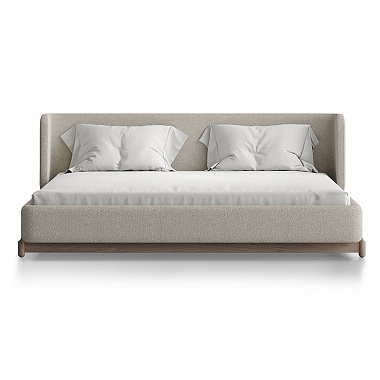 Кровать Basic, 180х200 см, молочный, анонс элемента