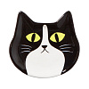 Изображение товара Поднос декоративный Cat, 10,4x10x1,5 см