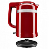 Изображение товара Чайник электрический Design, 1,5 л, красный