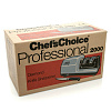 Изображение товара Точилка для ножей электрическая Chef's Choice 2000, серая