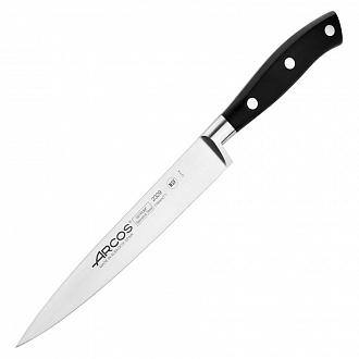 Изображение товара Нож кухонный для нарезки филе Arcos, Riviera, 17 см