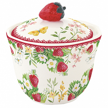 картинка Сахарница Jardin Des Fraises, 200 мл от магазина Одежда+