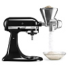 Изображение товара Насадка-мельница KitchenAid для зерновых и бобовых, к миксерам моделей 5KSM150/5KSM156