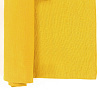 Изображение товара Салфетка под приборы из умягченного льна с декоративной обработкой горчичный Essential, 35х45 см