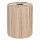 Корзина плетеная Dholak Beige из коллекции Ethnic, размер M