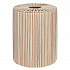 Корзина плетеная Dholak Beige из коллекции Ethnic, размер M
