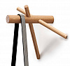 Изображение товара Крючки Normann Copenhagen Sticks Hooks, дерево, 2 шт.