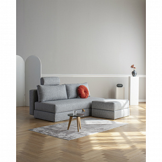 Изображение товара Диван Osvald, 200х105х87 см, гранит