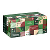 Изображение товара Набор декоративных свечей Magic drive из коллекции New Year Essential, 3 шт.