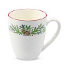 Изображение товара Кружка Nordic nature из коллекции New Year Essential, 360 мл