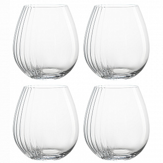 Набор бокалов для вина Alice, 610 мл, 4 шт.