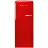 Изображение товара Холодильник однодверный Smeg FAB28LRD5, левосторонний, красный