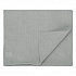 Дорожка на стол из стираного льна серого цвета из коллекции Essential, 45х150 см