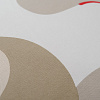 Изображение товара Подушка декоративная из хлопка бежевого цвета с авторским принтом из коллекции Freak Fruit, 45х45 см