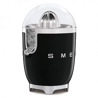 Изображение товара Соковыжималка для цитрусовых Smeg, черная