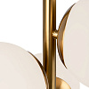 Изображение товара Светильник подвесной Modern, Zing, 3 лампы, Ø30х91,8 см, латунь