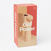 Изображение товара Ваза для цветов Girl Power, White, 26 см