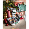 Изображение товара Ланч-бокс Lunch Pot Original, 300/600 мл, оливковый