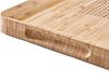 Изображение товара Доска разделочная Cut & Carve, 30х40 см, бамбук