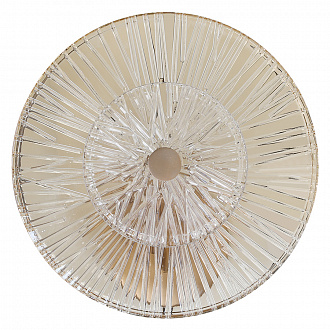 Изображение товара Светильник настенный Modern, Aster, 1 лампа, 28х15,3х28 см, золото