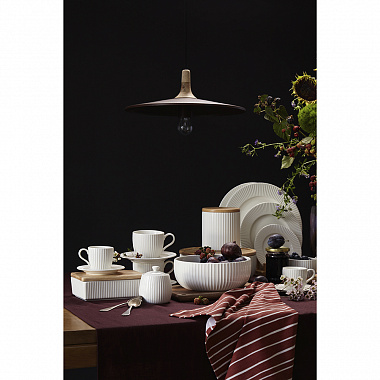 картинка Набор тарелок Soft Ripples, Dual Glazing, Ø16 см, 2 шт. от магазина Одежда+