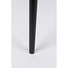 Изображение товара Стул White label living, Pip, 46х53,5х85 см, черный