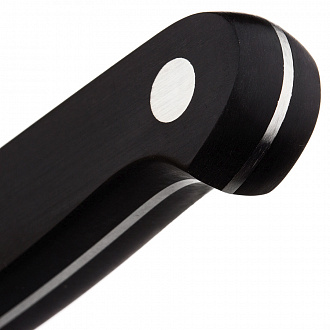 Изображение товара Нож кухонный Universal, 12 см, черная рукоятка