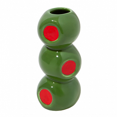 картинка Ваза Olivia, 10 см от магазина Одежда+