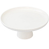 Изображение товара Подставка для торта Soft Ripples, Dual Glazing, Ø26 см