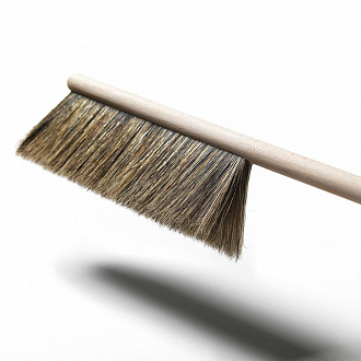 Изображение товара Совок со щеткой Dustpan & Broom, серый