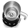 Изображение товара Вспениватель молока Smeg, черный
