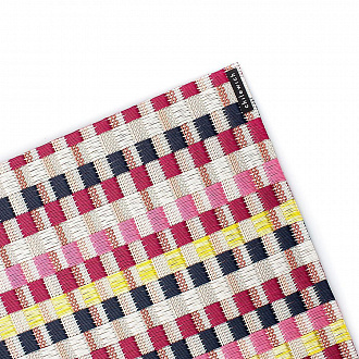 Изображение товара Салфетка подстановочная виниловая Heddle, Pansy, 36х48 см