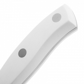 Изображение товара Нож кухонный поварской Riviera Blanca, 15 см, белая рукоятка