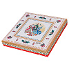 Изображение товара Тарелка Lefard, Christmas Collection 586-451, 21х1,6 см