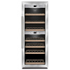 Изображение товара Холодильник винный WineComfort 380 Smart, серебристый