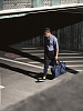 Изображение товара Сумка складная Mini maxi touringbag dark blue