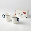 Изображение товара Набор кружек Plush, Golden Bells, 350 мл, 2 шт.