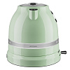 Изображение товара Чайник электрический KitchenAid Artisan 5KEK1522, 1,5 л, фисташковый