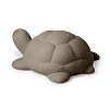Изображение товара Фигура декоративная Turtle, 15x11x5 см, серо-коричневая