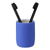 Изображение товара Стакан для зубных щеток Flow, синий индиго