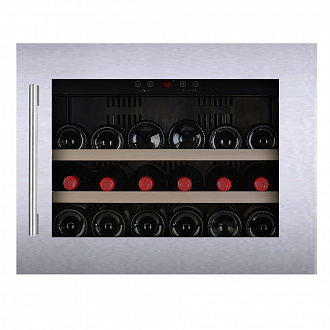 Изображение товара Холодильник винный Temptech Oslo OBI45SS, стальной