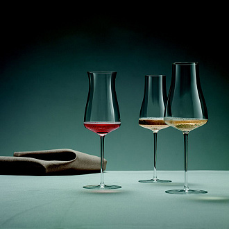 Изображение товара Набор бокалов для розового шампанского The Moment, 374 мл, 2 шт.