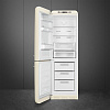 Изображение товара Холодильник двухдверный Smeg FAB32LCR5 No-frost, левосторонний, кремовый