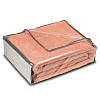 Изображение товара Чехол для хранения одеяла, 65х55х20 см, серый